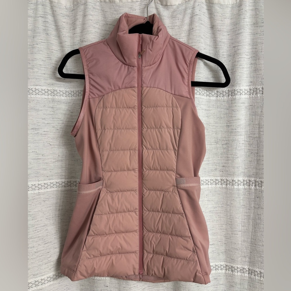Lululemon Down for it all Vest